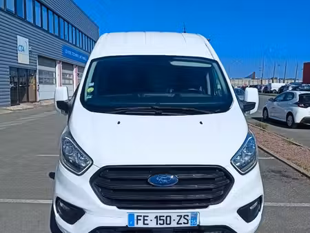 Ford Transit 2.0