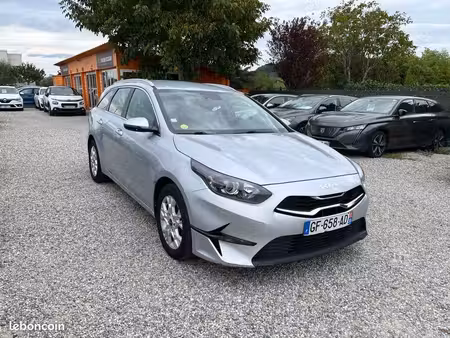 Kia Ceed 1.6 CRDi 136