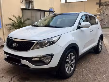 Kia Sportage 1.7 CRDi 115