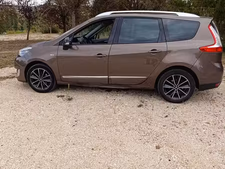 Renault Scénic 1.5 dCi 110