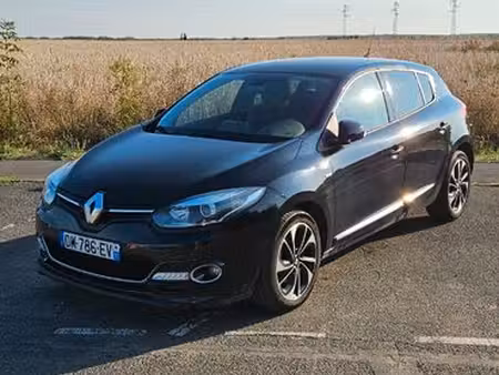 Renault Mégane 1.2 TCe 130 Bose