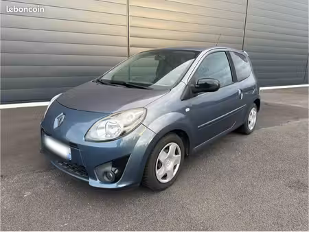 Renault Twingo 1.2 TCe 75 Rip Curl