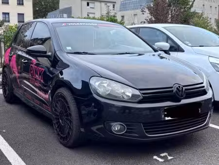 Volkswagen Golf 1.4 TSI 122