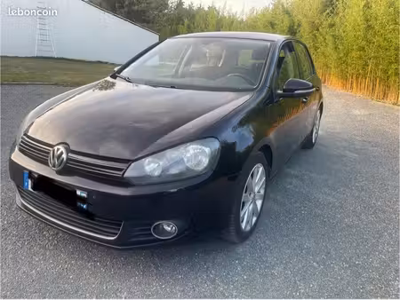 Volkswagen Golf 2.0 TDI 140 Carat