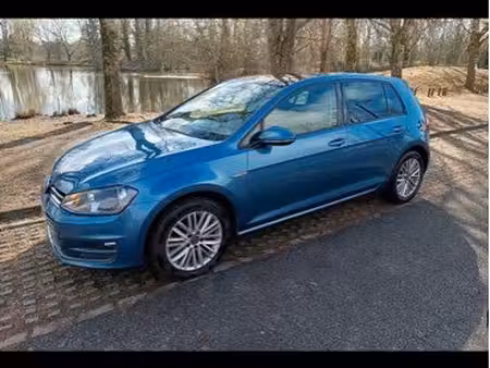 Volkswagen Golf 1.2 TSI 105 Cup