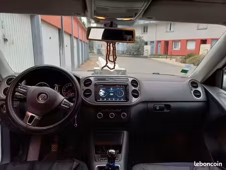 Volkswagen Tiguan 2.0