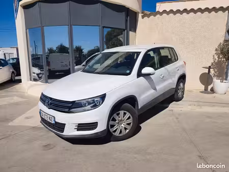 Volkswagen Tiguan 2.0 TDI 110