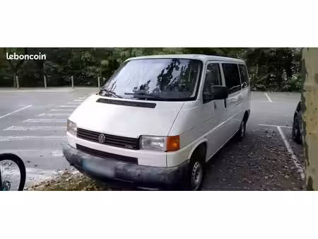Volkswagen Transporter T4 2.5 TDI 88