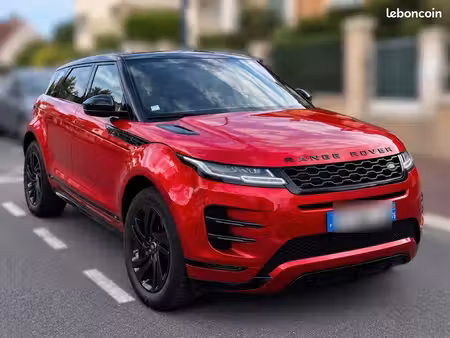 Land Rover Range Rover Evoque D150 2.0 150 4x4