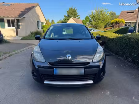 Renault Clio 1.5 dCi 85