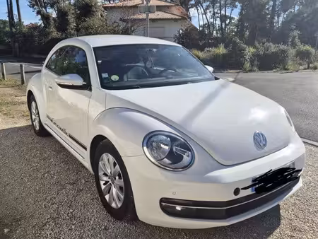 Volkswagen Beetle 1.6 TDI 105