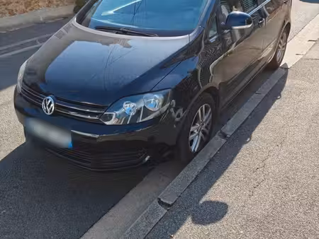 Volkswagen Golf Plus 1.4 TSI 122