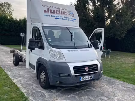 Fiat Ducato 160