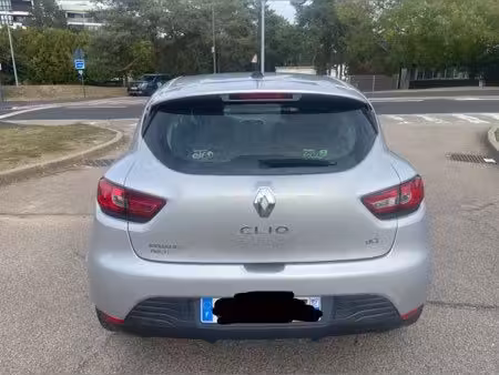 Renault Clio 1.5 dCi 75