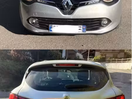 Renault Clio 0.9 90 Limited