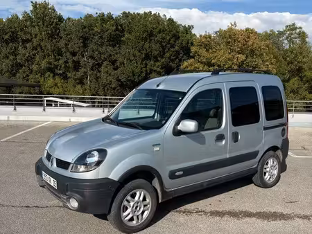 Renault Kangoo 1.9 4x4