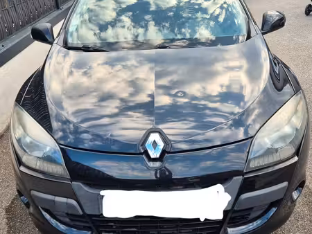 Renault Mégane 1.5 dCi 110