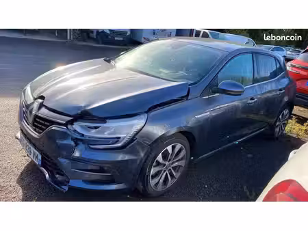 Renault Mégane 1.5 dCi 115