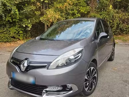 Renault Scénic 1.5 dCi 110 Bose