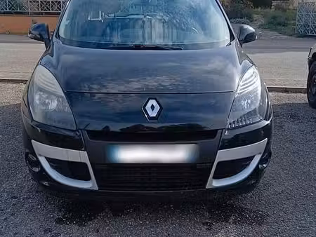 Renault Scénic 1.5 dCi 105