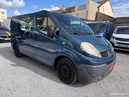 Renault Trafic 2.0 dCi 115