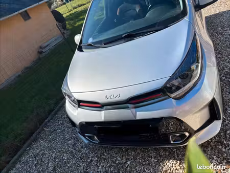Kia Picanto 1.2 84 GT Line