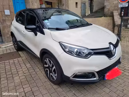 Renault Captur 1.2 TCe 120 Intens