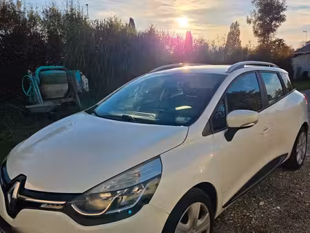 Renault Clio 1.5 dCi 90