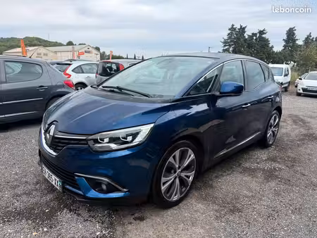 Renault Scénic 1.5 dCi 110 Bose