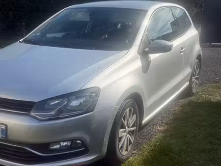 Volkswagen Polo 1.4 TDI 90