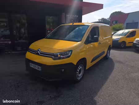 Citroën Berlingo 1.5 HDi 130