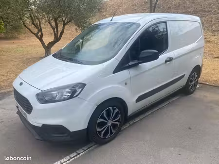 Ford Transit 1.0 100