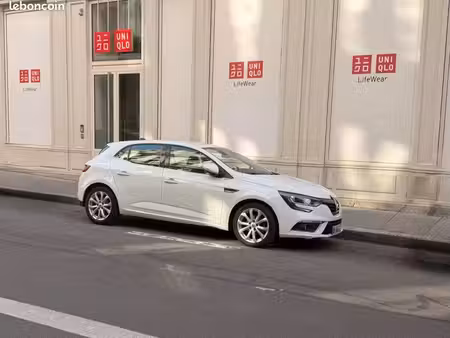 Renault Mégane 1.5 dCi 110 Air