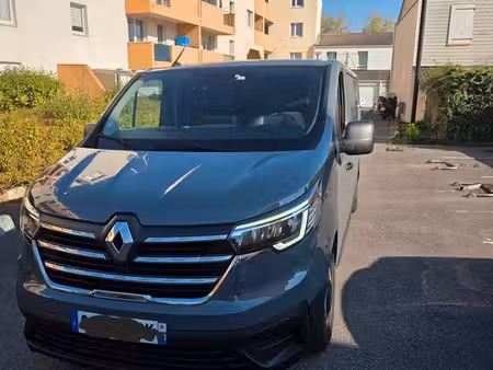 Renault Trafic 2.0 dCi 130