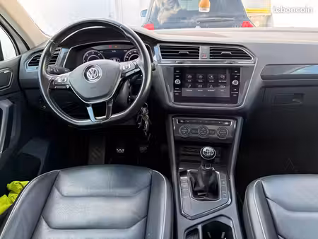 Volkswagen Tiguan 2.0 TDI 150