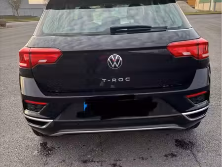 Volkswagen T-Roc 2.0 TDI 150