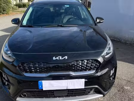 Kia Niro 1.6 GDi 141