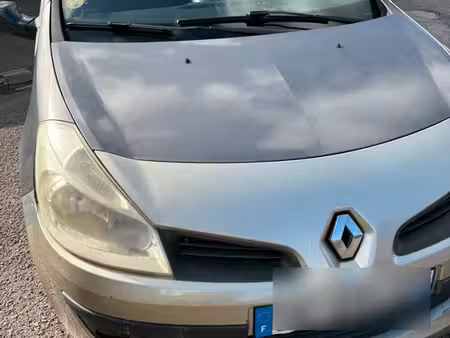 Renault Clio 1.5 dCi 85
