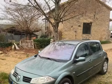 Renault Mégane 1.9 dCi 120
