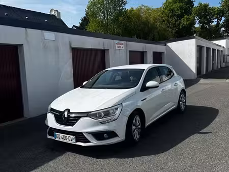 Renault Mégane 1.5 dCi 110