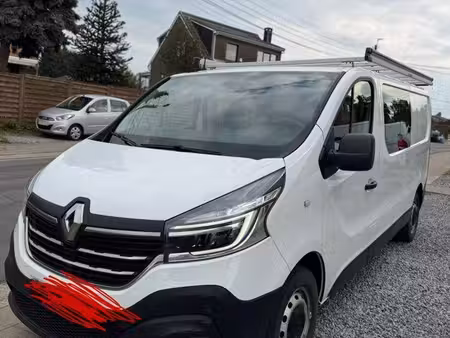 Renault Trafic 2.0 dCi 120