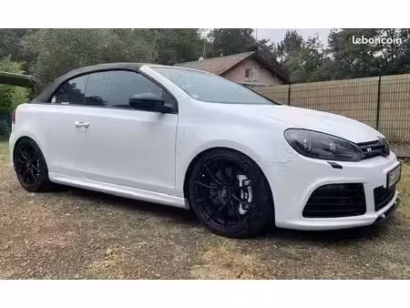Volkswagen Golf R 2.0 TSI 265