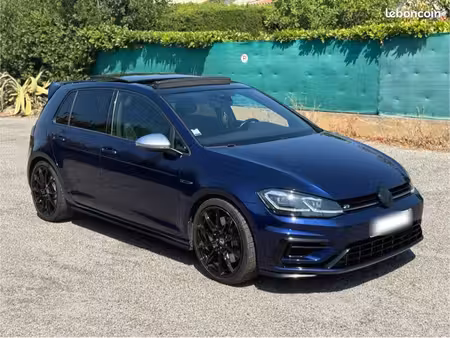 Volkswagen Golf R 2.0 TSI 310 4Motion