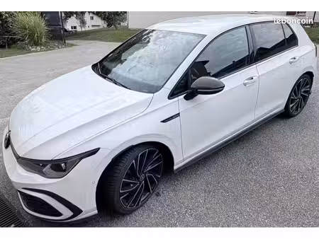 Volkswagen Golf GTD 2.0 TDI 200
