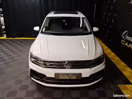 Volkswagen Tiguan 2.0 TDI 150 R-Line