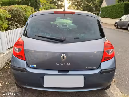 Renault Clio 1.5 dCi 85 Exception