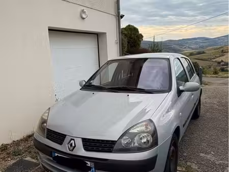 Renault Clio 1.4 98