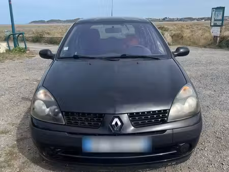 Renault Clio 1.5 dCi 65