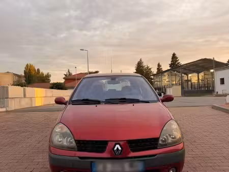 Renault Clio 1.5 dCi 80