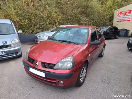 Renault Clio 1.2 75